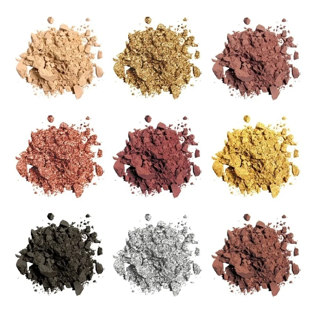 DISNEY: AROUND THE WORLD EYESHADOW PALETTE (MICKEY MOUSE)